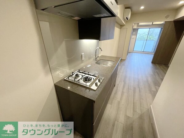 ザ・パークハビオSOHO代々木公園の物件内観写真